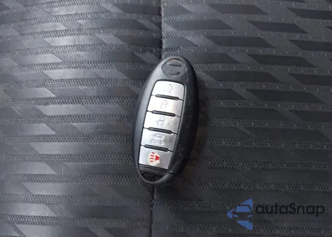 2017 Nissan Altima 2.5 S z USA, uszkodzony, nr VIN 1N4AL3AP1HC478484